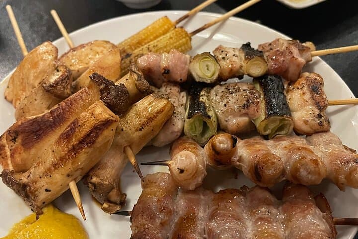 【Spanish/English】Cherry blossom Night Festival and Hidden Sushi - — photo 7