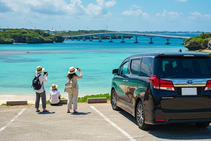 Explore Okinawa with Private Alphard Car Hire — photo 2