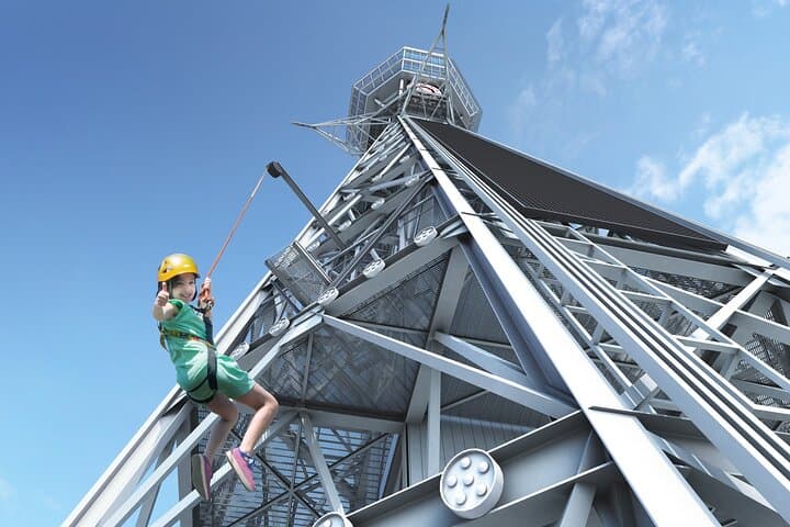 Osaka Tsutenkaku Tower Ticket — photo 4