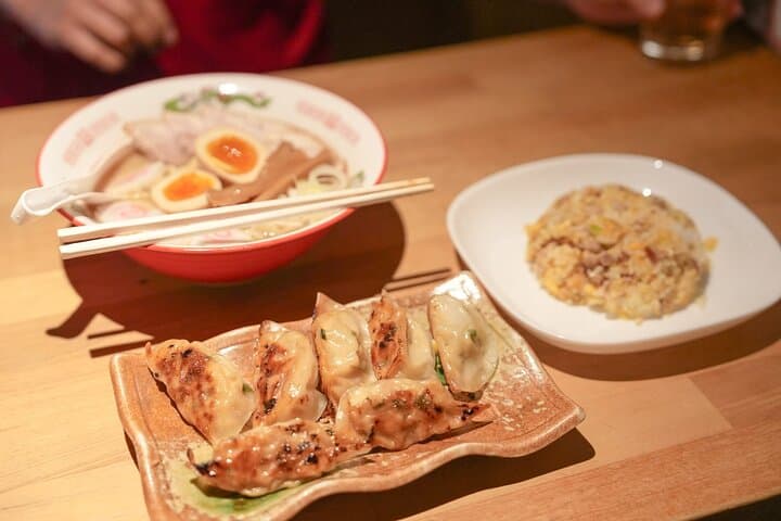 Kyoto Ramen and Gyoza Cooking Class with Professional Chefs — photo 2