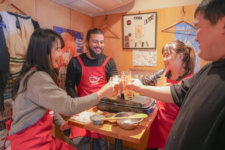 Kyoto Ramen and Gyoza Cooking Class with Professional Chefs — photo 3