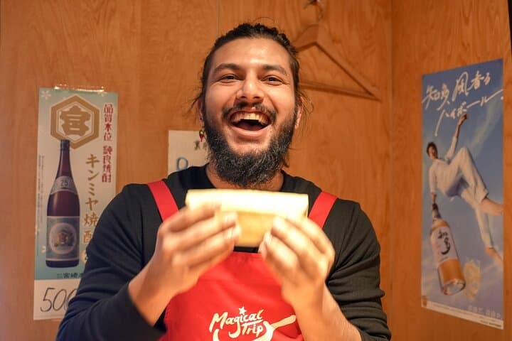 Kyoto Ramen and Gyoza Cooking Class with Professional Chefs — photo 15