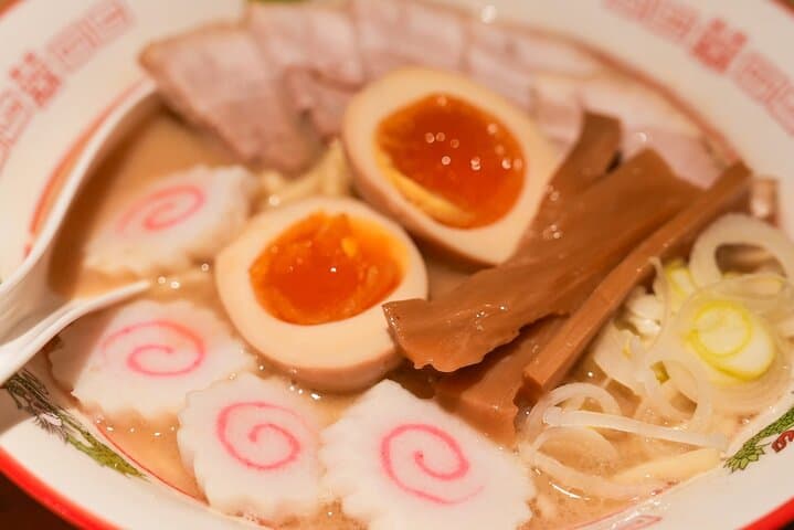 Kyoto Ramen and Gyoza Cooking Class with Professional Chefs — photo 6