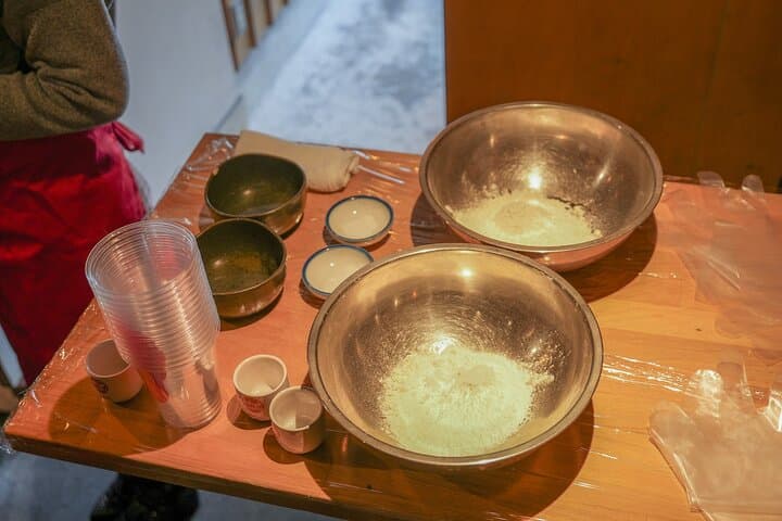Kyoto Ramen and Gyoza Cooking Class with Professional Chefs — photo 19