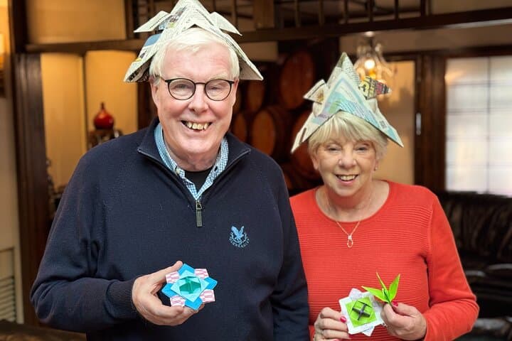Japanese Origami & Mindfulness Workshop in Kyoto (June 8–10) — photo 6