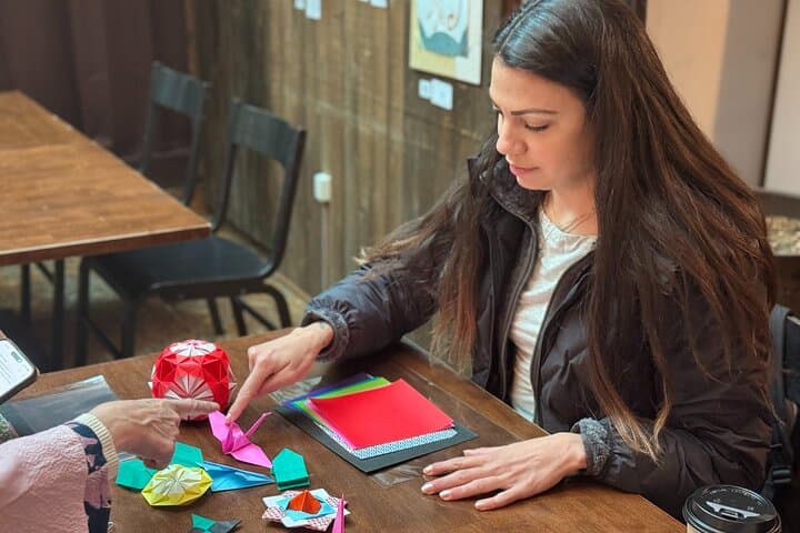 Japanese Origami & Mindfulness Workshop in Kyoto (June 8–10) — photo 15