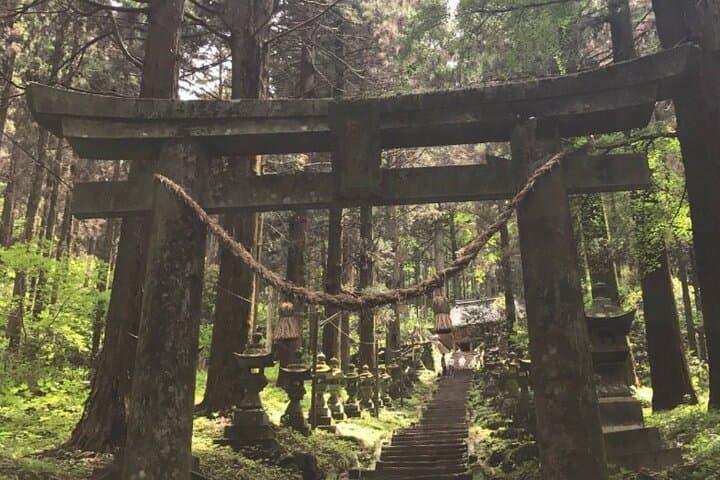 Day Tour to Miyazaki Takachiho Gorge & Shrine depart from Fukuoka — photo 20
