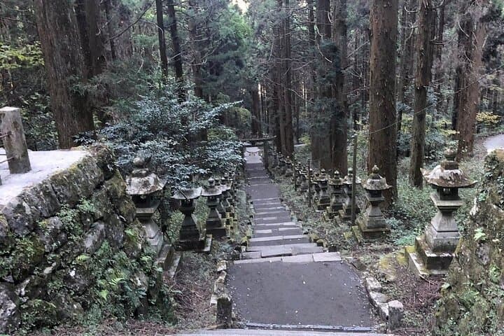 Takachiho Gorge & Kamishikimi Kumanoimasu Shrine Hiking Day Tour — photo 16