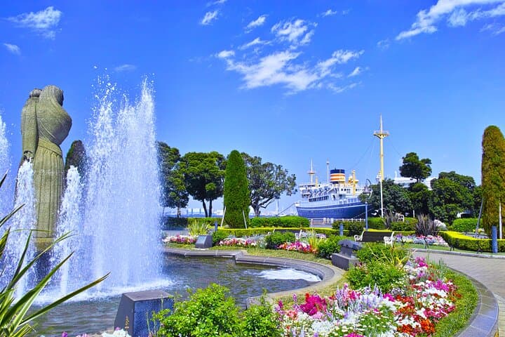 Kamakura & Yokohama 1-Day Private Car Tour with Hotel Pick-Up — photo 8