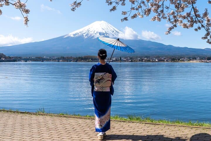 From Tokyo: Mount Fuji Sightseeing Full Day Trip — photo 2
