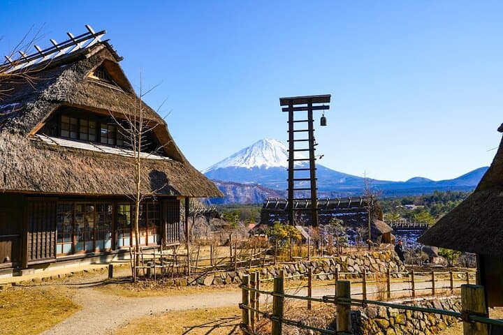 From Tokyo: Mount Fuji Sightseeing Full Day Trip — photo 6