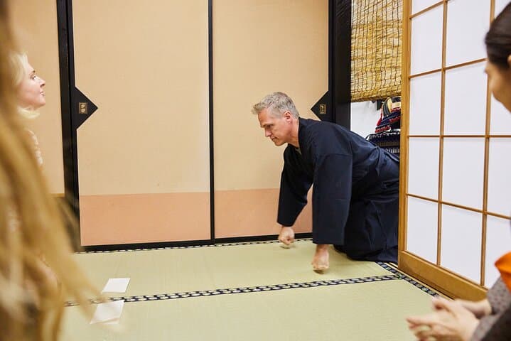 Learn Zen of Making tea Matcha,enjyoing Wagashi/Osaka Castle — photo 5