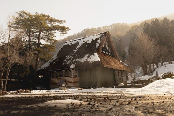 ENGLISH SPEAKING Private Full Day Tour Shirakawago/ Takayama — photo 5