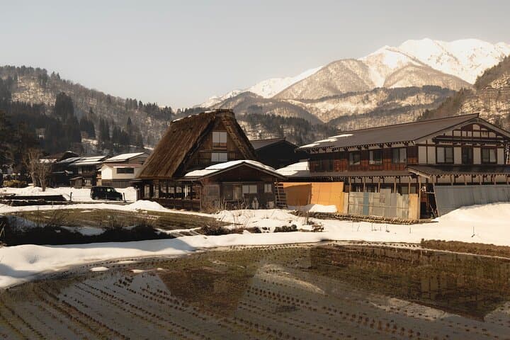ENGLISH SPEAKING Private Full Day Tour Shirakawago/ Takayama — photo 15