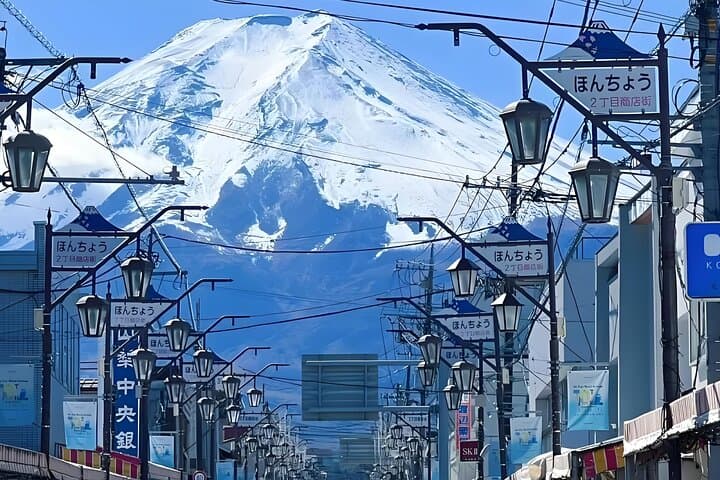 Mt Fuji Carpool Day Tour for 5 to 9 Tourists — photo 3