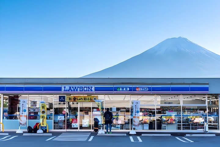 Mt Fuji Carpool Day Tour for 5 to 9 Tourists — photo 5