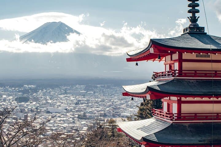 Mt Fuji Carpool Day Tour for 5 to 9 Tourists — photo 6