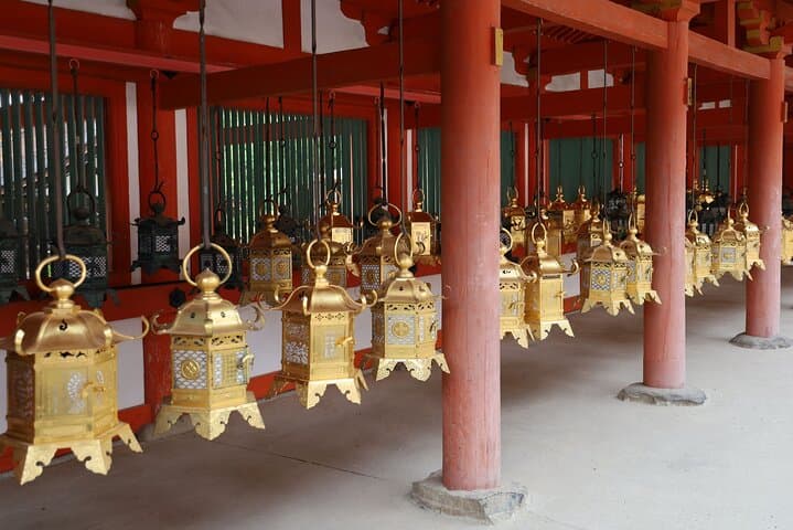 Nara Afternoon Tour from Kyoto or Osaka — photo 6