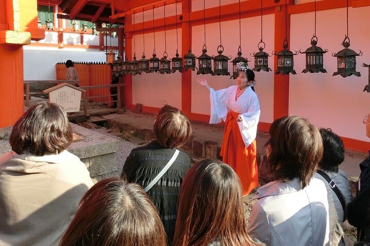 Nara Afternoon Tour from Kyoto or Osaka — photo 5