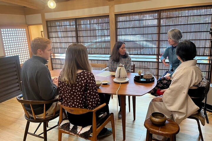 Kurashiki’s Kura A Once in a Lifetime Tea Hospitality — photo 2