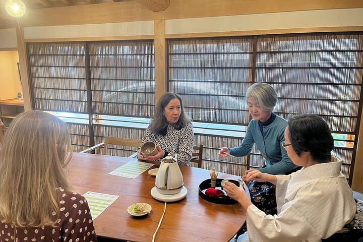 Kurashiki’s Kura A Once in a Lifetime Tea Hospitality — photo 3