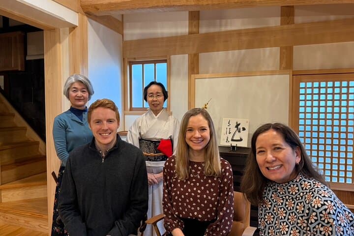 Kurashiki’s Kura A Once in a Lifetime Tea Hospitality — photo 6