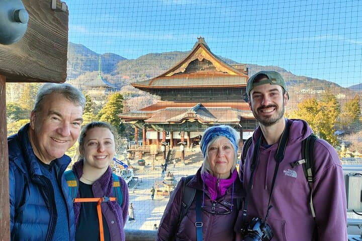 Snow Monkey and Obuse from Nagano — photo 10
