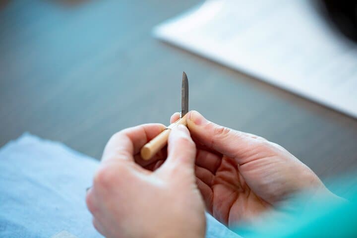 Explore Traditional and Modern Blade Techniques Tour — photo 3