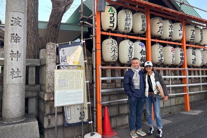 Tsukiji Fish Market Private Food Tour in Tokyo — photo 14