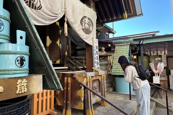 Tsukiji Fish Market Private Food Tour in Tokyo — photo 16