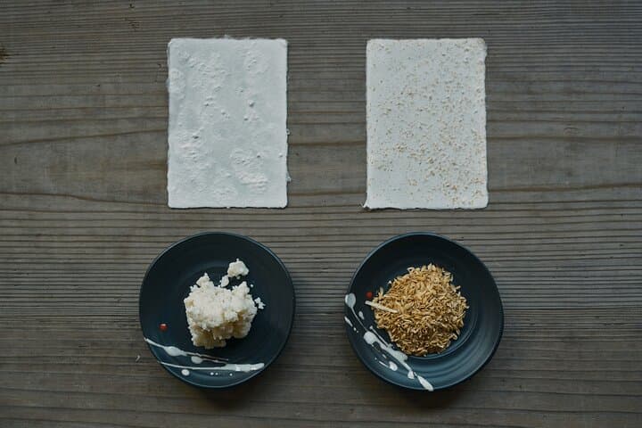 Sake Tasting and Making Your Own Washi Sake Label — photo 5