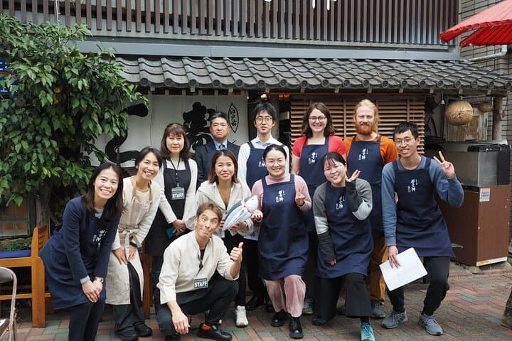 Experience a day Like a Local: Miso-soup Making & Sakura Viewing — photo 7