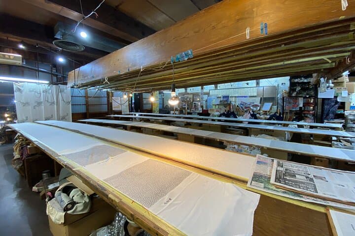 Waseda: Dyeing Workshop and Japanese Garden — photo 6
