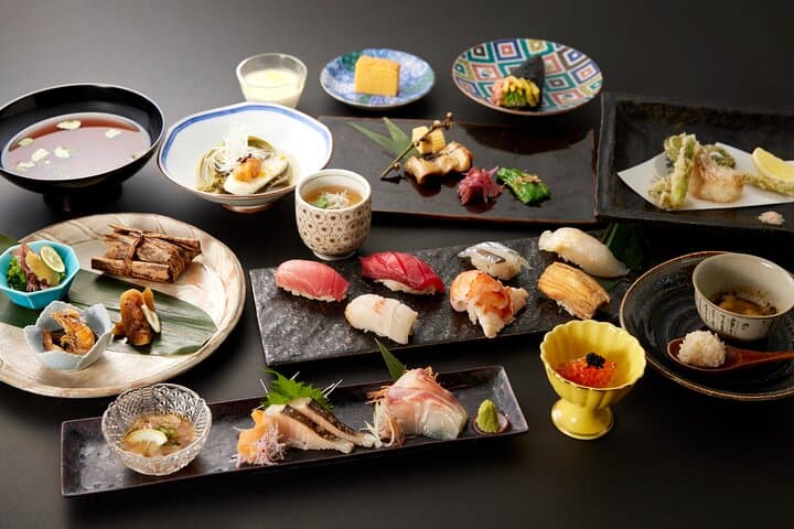 Exclusive 12 Course Omakase Sushi Experience in Osaka — photo 6