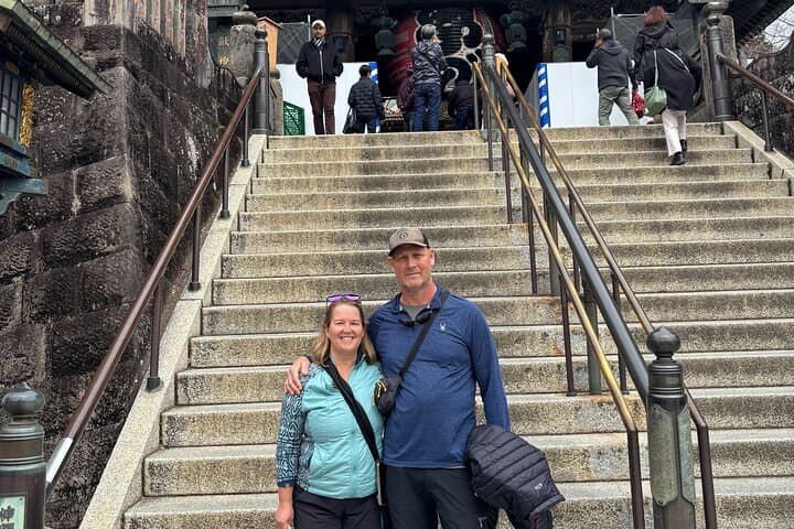 Narita Layover tour with National Licensed guide — photo 8