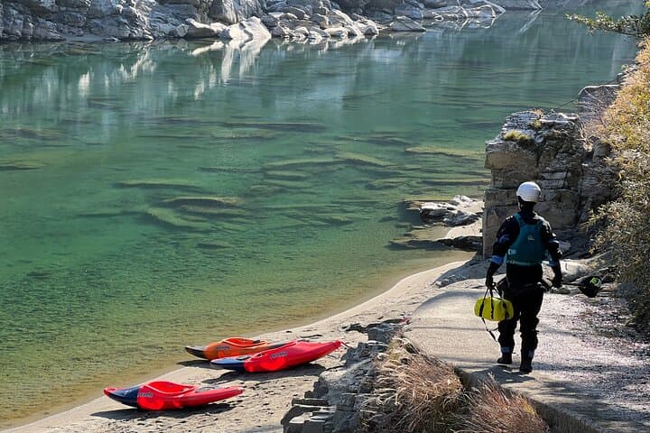 Iya Valley:Guided Kayaking Tour — photo 10