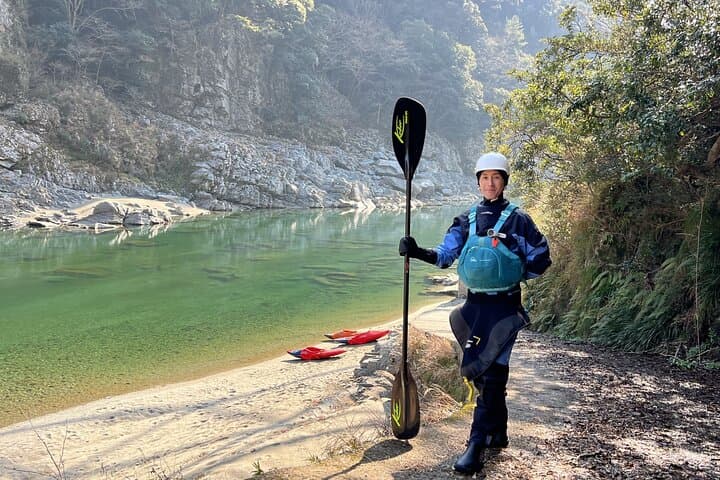 Iya Valley:Guided Kayaking Tour — photo 4