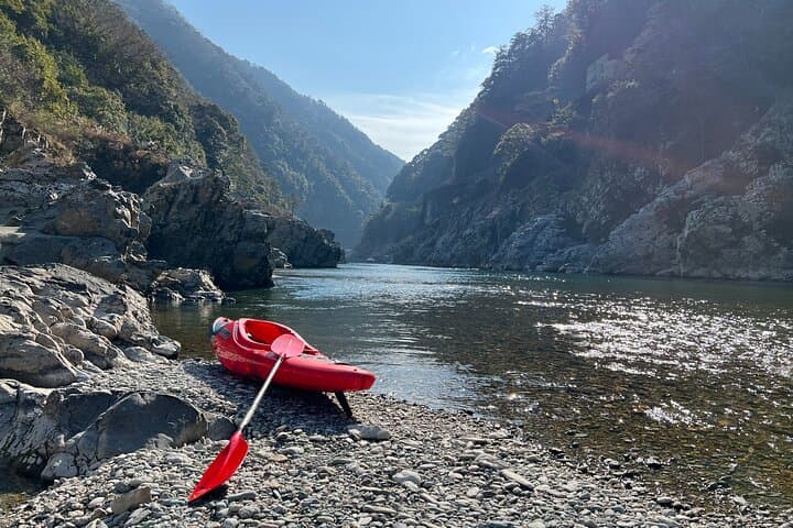Iya Valley:Guided Kayaking Tour — photo 11