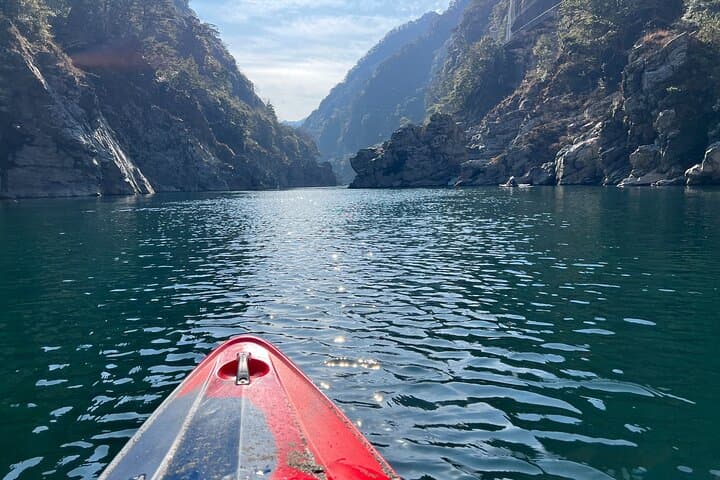 Iya Valley:Guided Kayaking Tour — photo 12