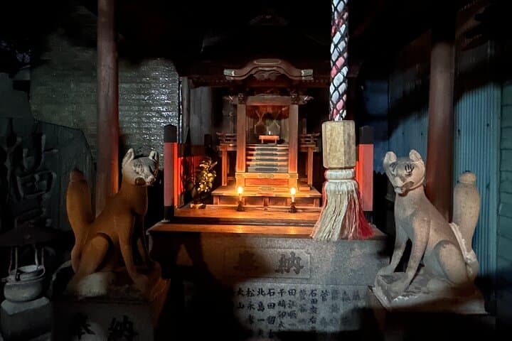 Discover Real Osaka: A Cultural Walk with Food & Drink — photo 19