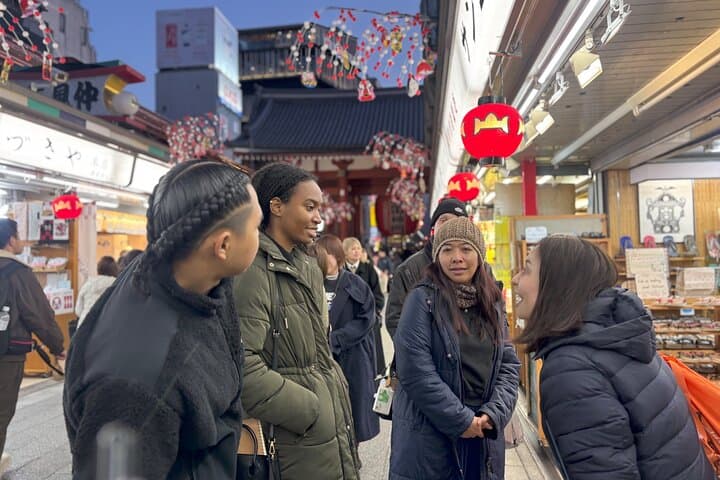 Asakusa Sensoji Temple Highlights Walking Tour in Tokyo — photo 13