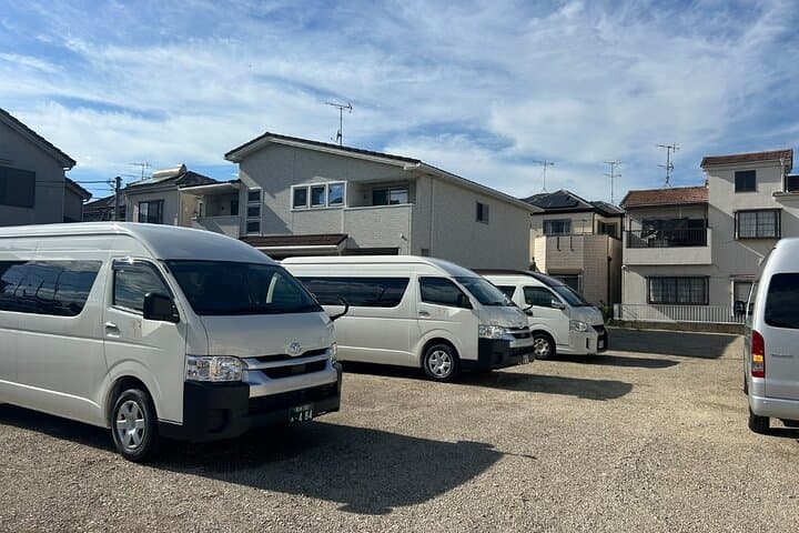 Tokyo Private Transfer from Tokyo center to Haneda Airport (HND) — photo 7