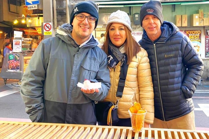 Kyoto: 1.5 Hour Nishiki Market Private Tour with Tastings — photo 9