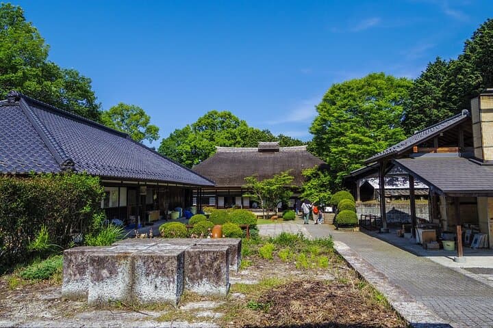 Mashiko Experience Japanese Culture and Craftsmanship by Prv Car — photo 6