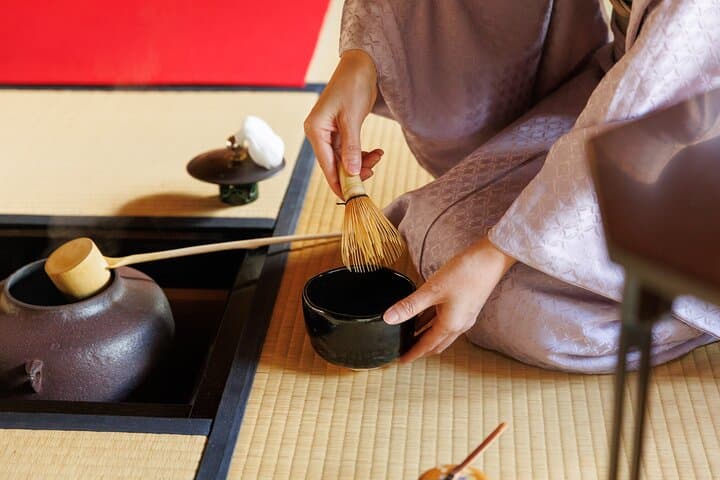 Stunning Private Tea Ceremony: Camellia Garden Teahouse — photo 14