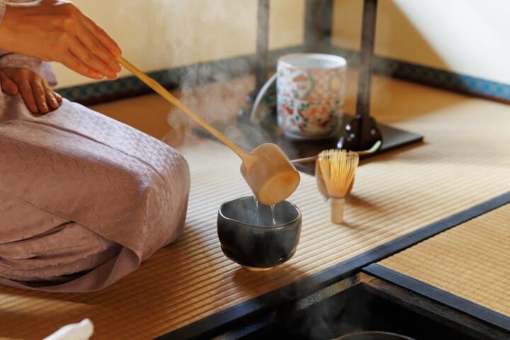 Stunning Private Tea Ceremony: Camellia Garden Teahouse — photo 20