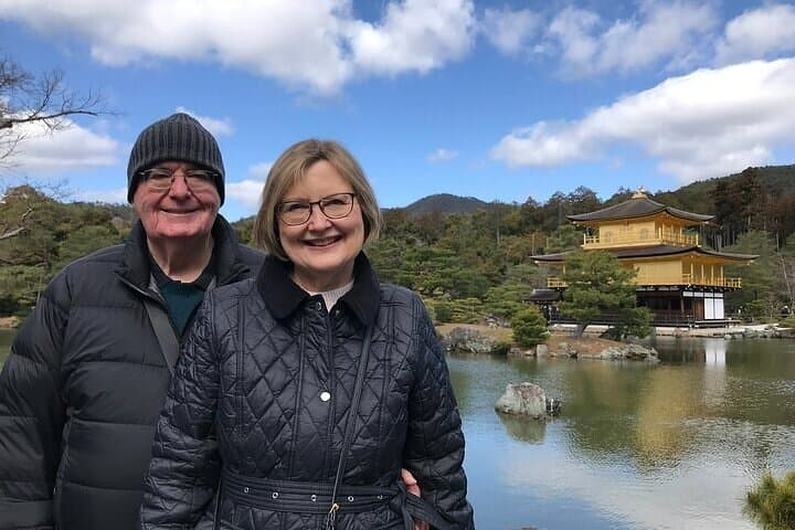 Kyoto Top 4 Sights in 6 Hour Private Walking Tour with Guide — photo 2