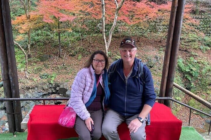 Kyoto Top 4 Sights in 6 Hour Private Walking Tour with Guide — photo 4