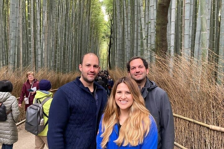 Kyoto Top 4 Sights in 6 Hour Private Walking Tour with Guide — photo 6