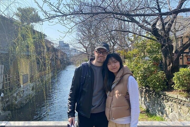 Kyoto Top 4 Sights in 6 Hour Private Walking Tour with Guide — photo 8